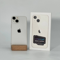Смартфон Apple iPhone 13 mini 128Гб "сияющая звезда" б/у