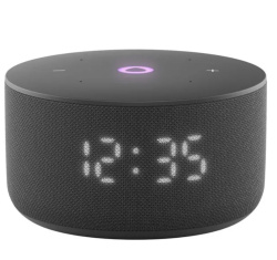 Умная колонка Яндекс.Станция Мини 3 черная