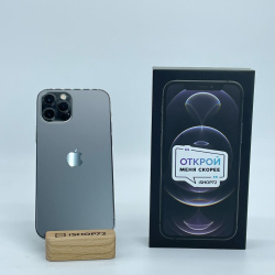 Смартфон Apple iPhone 12 Pro 128Гб графитовый б/у