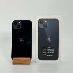 Смартфон Apple iPhone 13 128Гб &quot;темная ночь&quot; б/у
