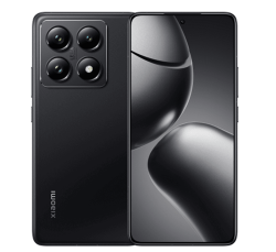 Смартфон Хiaomi 14T Pro 12/512Гб черный титан