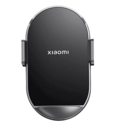 Автомобильный держатель Xiaomi Wireless Car Charger 50W Max MDY-17-EZ черный