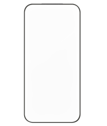 Защитное стекло для iPhone 17 Pro 3D черное