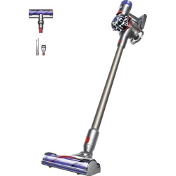 Пылесос Dyson V8 (SV25) серебро/никель