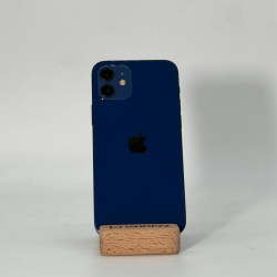 Смартфон Apple iPhone 12 128Гб синий б/у