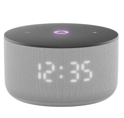 Умная колонка Яндекс.Станция Мини 3 серая