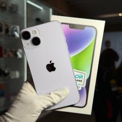 Смартфон Apple iPhone 14 128Гб фиолетовый б/у