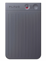 Цифровой диктофон Plaud Note ChatGPT с искусственным интеллектом черный