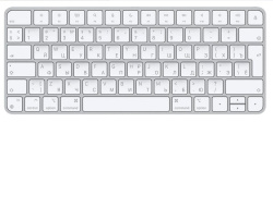 Клавиатура Apple Magic Keyboard белая