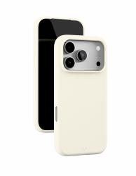 Чехол силиконовый VLP Mist c MagSafe для iPhone 17 Pro Max/18 Pro Max белый