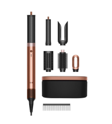 Стайлер Dyson Airwrap HS09 Co-anda 2x для длинных волос Amber Silk