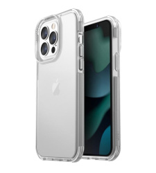 Чехол Uniq Airfender для iPhone 16 Pro Max прозрачный