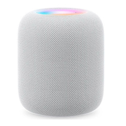 Умная колонка Apple HomePod серебристая