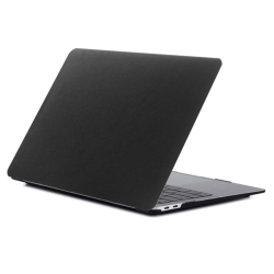 Чехол пластиковый на MacBook Air 13 (2020) на M1 черный