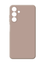 Чехол силиконовый Silicone Case для Galaxy A36 синий