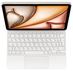 Клавиатура Apple Magic Keyboard для iPad Air 13" (М3/M4) белая