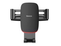 Автомобильный держатель Baseus Car Mount Holder черный