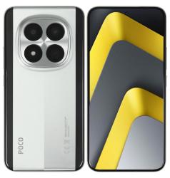 Смартфон Xiaomi Pocophone M8 Pro 12/512Гб серебристый
