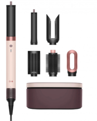 Стайлер Dyson Airwrap HS09 Co-anda 2x для длинных волос розовый