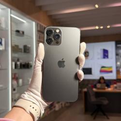 Смартфон Apple iPhone 12 Pro Max 256Гб графитовый б/у