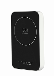 Внешний аккумулятор Vyvylabs Bocard Magnetic 4000mAh 20W белый