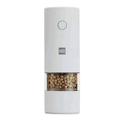 Электрическая мельница Xiaomi HuoHou белая