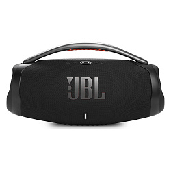 Портативная колонка JBL Boombox 3 черная