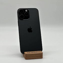 Смартфон Apple iPhone 16 Pro Max 512Гб "черный титан" б/у