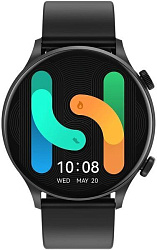 Умные часы Xiaomi Haylou Solar Plus RT3 LS16 черные