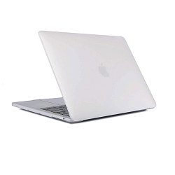 Чехол пластиковый на MacBook Pro 15 А1707 (2016) прозрачный