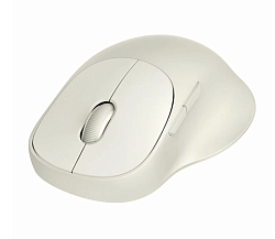 Мышка Xiaomi Wireless Mouse 3 Comfort Edition (XMWXSB03EYM) белая