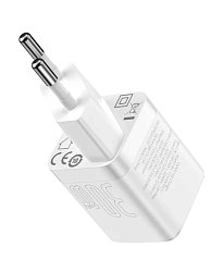 СЗУ Baseus GaN5S 1C 30W Type-C белое