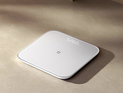 Умные весы Xiaomi Mijia Body Composition Scale S200 белые